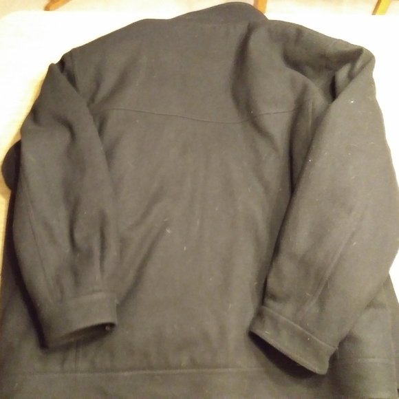 London Fog Men's Winter Jacket Big and Tall - Picture 2 of 2